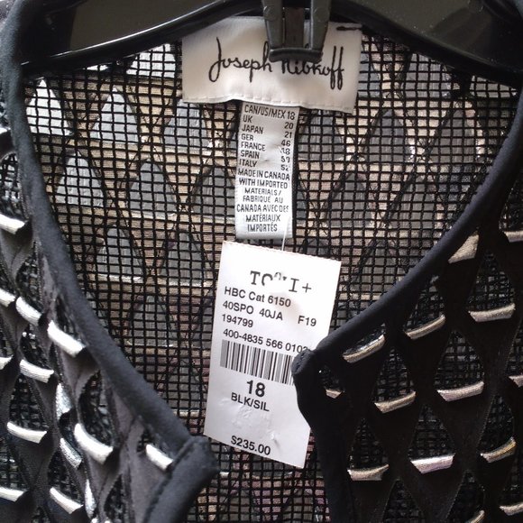 Joseph Ribkoff - Jacket - Picture 4 of 11